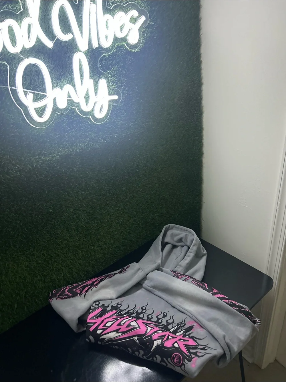 Hellstar hoodie - Picture 1 of 3